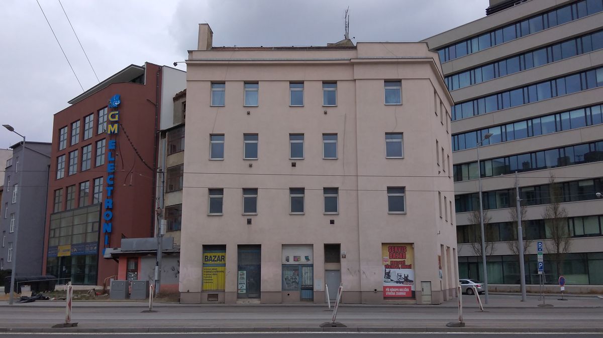 Brno chce prodat domy, ve kterých bydlí lidé s platnými smlouvami